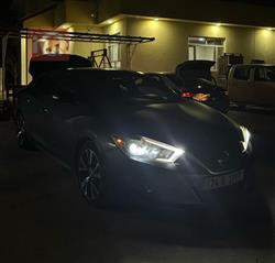 Nissan Maxima